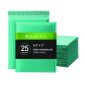 Quality Park® Bubble Mailers, Teal, 8-1/2" x 11", 25/bx