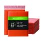 Quality Park® Bubble Mailers, Orange, 8-1/2" x 11", 25/bx