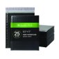 Quality Park® Bubble Mailers, Black, 8-1/2" x 11", 25/bx
