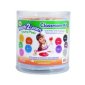 Ready 2 Learn® Jumbo Circular Washable Stamp Pads, Assorted Colours, 10/pkg