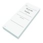 Davis Group Legal Supplies, Last Will & Testament Envelopes, 4-1/8" x 9-1/2", 50/pkg