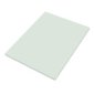Davis Group Legal Supplies, Trial Back Plain, 8-1/2" x 11, Grey, 50/pkg