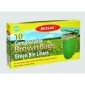 Ralston Biostack Compostable Bags, 25" x 30"