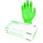 RONCO Earth Biodegradable Nitrile Examination Gloves, Medium, Green, 100/bx