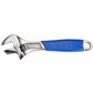 Aurora Tools&reg; Adjustable Wrench, 8"