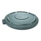 Rubbermaid® BRUTE® Container Lid, 75.7L, Grey
