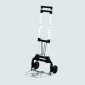Safco® Stow and Go Cart, 110lb Capacity