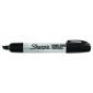 Sharpie&reg; King Size� Marker, Chisel tip, Black