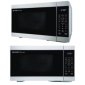 Sharp® Carousel® Countertop Microwave, 1.1 cu. ft, Silver
