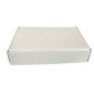 Supremex Enviro-logiX eCommerce Boxes, 9" x 6" x 2-1/10", Kraft/White, 50/pkg