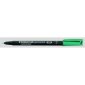 Staedtler Lumocolor Permanent Overhead