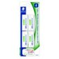 Staedtler® PVC Free Erasers, White, 4/pkg