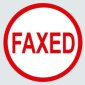 Trodat® S-Printy 4921 Self-Inking Mini Stamp FAXED