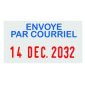 Trodat® Printy 4850 Dater Stamp, ENVOYE AR COURRIEL