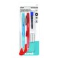 Uni-ball&reg; Chroma Mechanical Pencils, 0.7mm, Assorted Barrels, 2/pkg