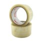 VIBAC&reg;Carton Sealing Tape Clear, 48 mm x 50 m, 36/cs