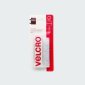 Velcro® Sticky Back Fasteners, 3-1/2" x 3/4", Strips, 4/pkg