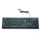 Verbatim Slimline Wired Keyboard