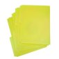 VLB FileMode Poly File Folders, 1/2 Cut, Letter, Manila, 12/pkg