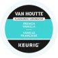 Van Houtte® Coffee K-Cups®, French Vanilla Light Roast, 24/bx
