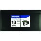 Winnable Poly Expanding File, Cheque, Black