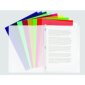 Winnable Poly Report Covers, Translucent, Assorted Colours