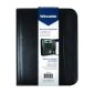 Winnable Zippered Binder, 1", Letter, Black