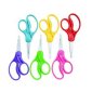 Westcott&reg; Antimicrobial Kids Scissor, 5", Pointed Tip, Assorted Colours, 6/pkg