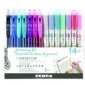 Zebra Mildliner and Sarasa® Clip Journaling Set, Assorted Colours, 14/pkg