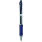 Zebra Sarasa� Retractable Gel Pen 0.7 mm Indigo