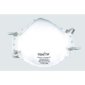 Zenith® N95 Particulate Respirators, White, 20/bx