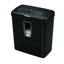 Fellowes®Powershred® P-30C Cross-Cut Shredder, Black