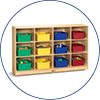 Tub Storage