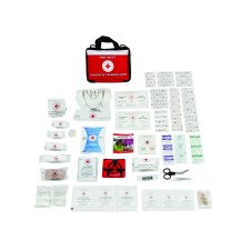 Canadian Red Cross Basic First Aid Kit