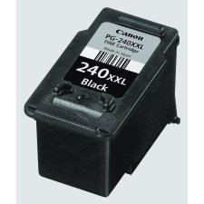 Canon PG-240XXL Inkjet Cartridge, #240, Black