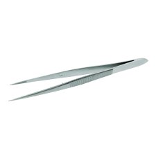 First Aid Central Splinter Forceps, Fine Point, 4-1/2"