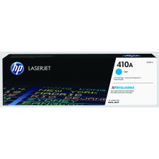 HP #410A Laser Cartridge, Cyan