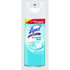 Lysol Disinfectant Spray Crisp Linen, 350 g
