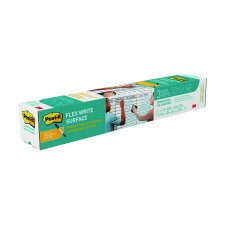 Post-it Flex Write Surface, 4' x 50', White