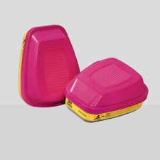 3M Respirator Replacement Cartridges, 2/bx