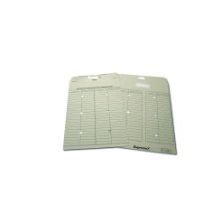 Supremex Interdepartment Poly Envelopes, 10" x 13", Bilingual, Kraft, 100/pkg