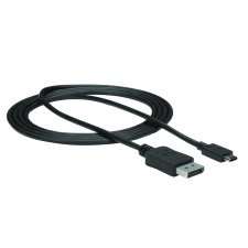 StarTech USB-C to DisplayPort Adaptor, 6', Black