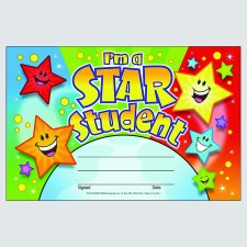 Trend Recognition Awards, I'm a Star Student, 30/pkg