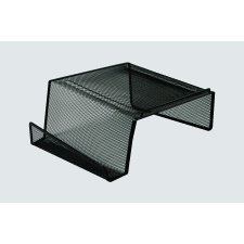 Winnable Mesh Telephone Stand, Black