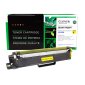 Clover Remanufactured Laser Cartridge, TN227Y, Yellow