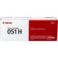 Canon #051 Laser Cartridge, Black