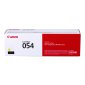 Canon #054 Laser Cartridge, Yellow