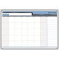 Day-Timer Planning Board, 1-Month, 24" x 36", Bilingual
