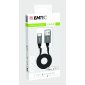 Emtec� Charging Cable, USB-A to Type-C 4'