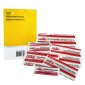 First Aid Central SmartCompliance Supplies, Assorted Adhesive Bandages, 25/pkg